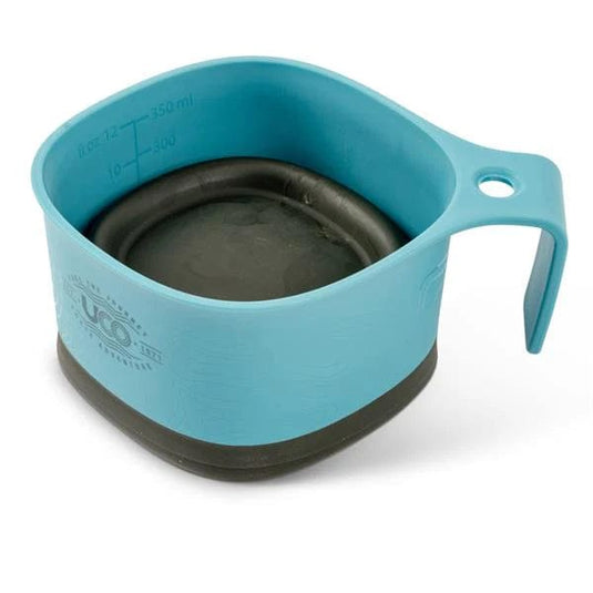 Blue UCO Collapsible Camp Cup UCO