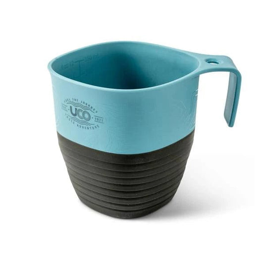 Blue UCO Collapsible Camp Cup UCO