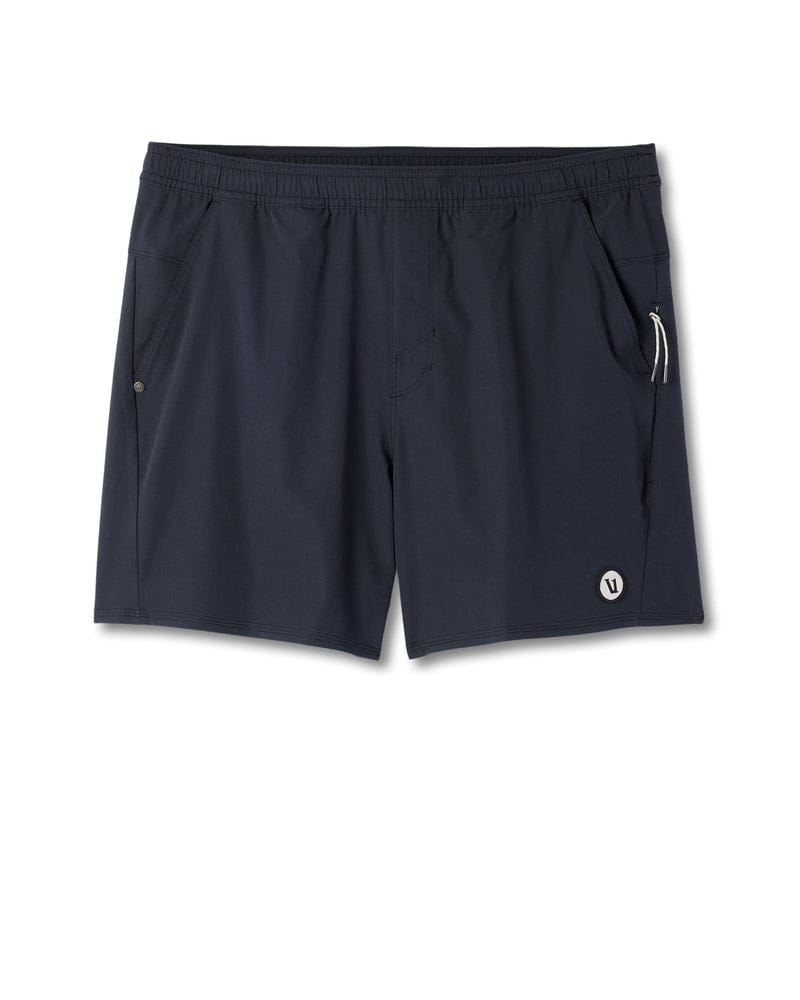 Load image into Gallery viewer, S / Black Vouri Men's Maverick Volley Short Lined Vouri Men's Maverick Volley Short Lined Vuori

