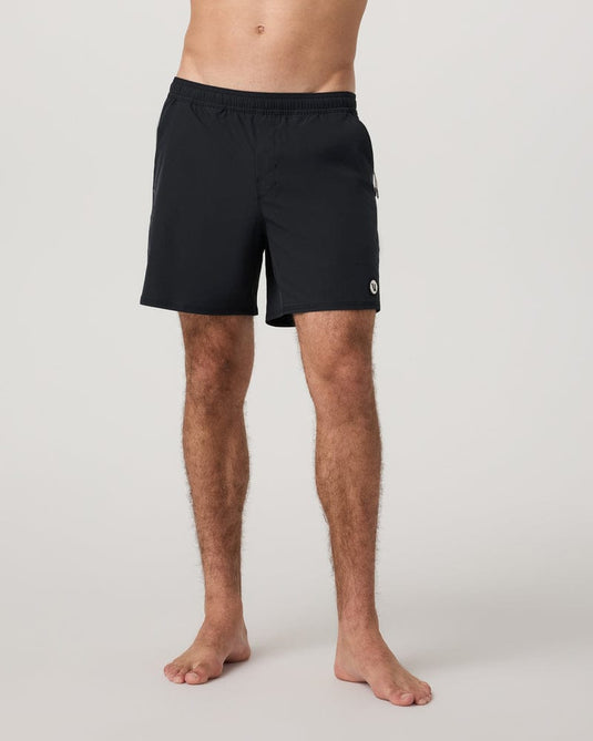Vouri Men's Maverick Volley Short Lined Vouri Men's Maverick Volley Short Lined Vuori