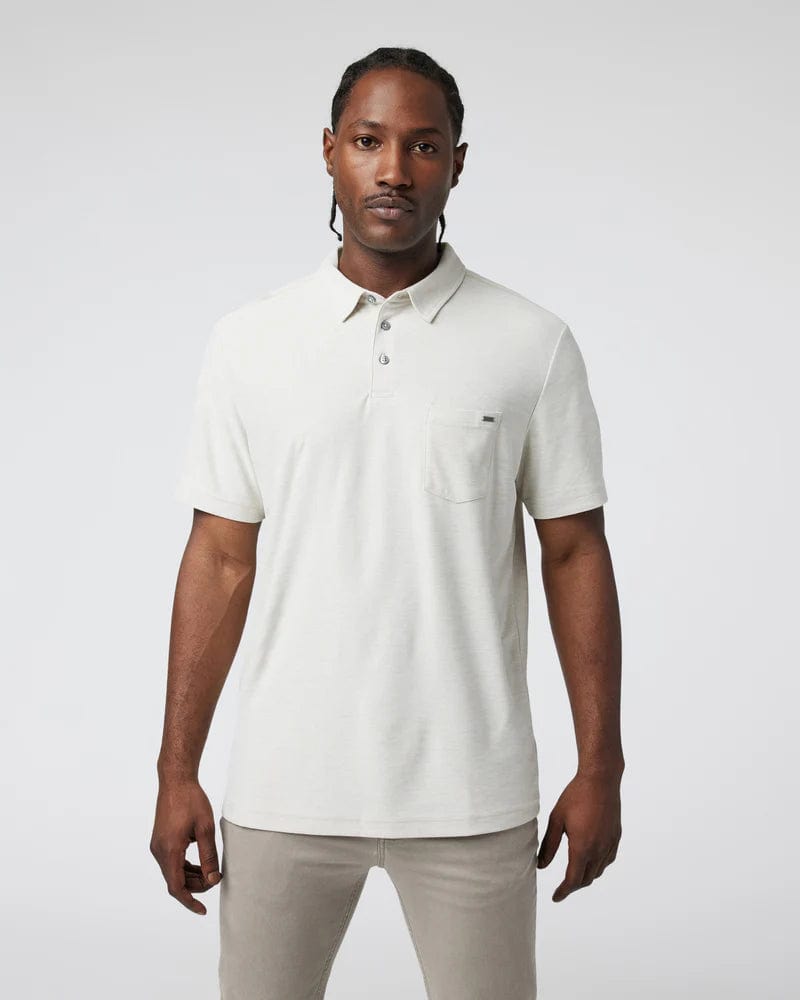 Load image into Gallery viewer, Cashew / MED Vuori Ace Polo - Men&#39;s Vuori
