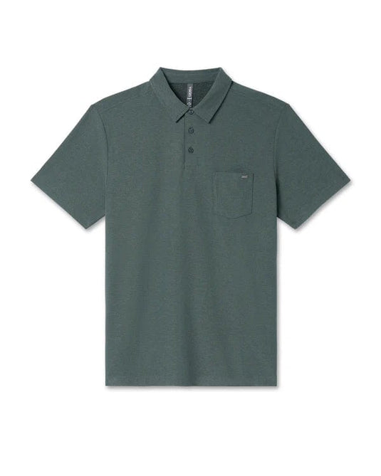 Vuori Ace Polo - Men's Vuori