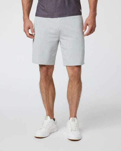 Sky Grey / 30 Vuori Aim Shorts - Men's Vuori