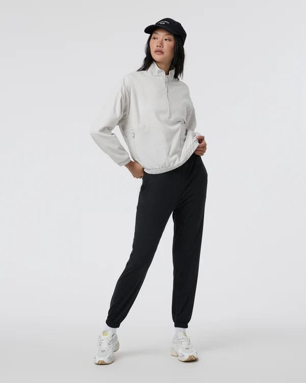 Load image into Gallery viewer, Vuori Aspen Half Zip - Women&#39;s Vuori Aspen Half Zip - Women&#39;s Vuori
