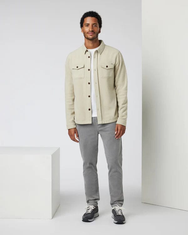 Load image into Gallery viewer, Vuori Aspen Shirt Jacket - Men&#39;s Vuori Aspen Shirt Jacket - Men&#39;s Vuori
