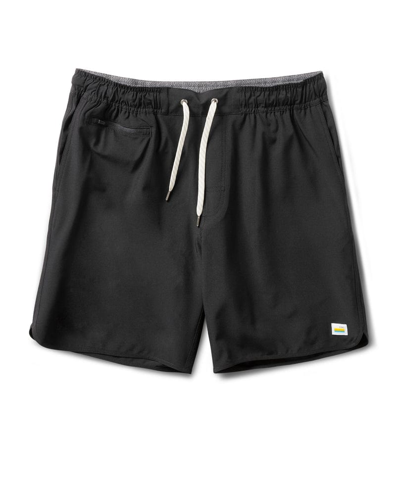 Load image into Gallery viewer, Black / MED Vuori Banks Shorts - Men&#39;s Vuori Banks Shorts - Men&#39;s Vuori
