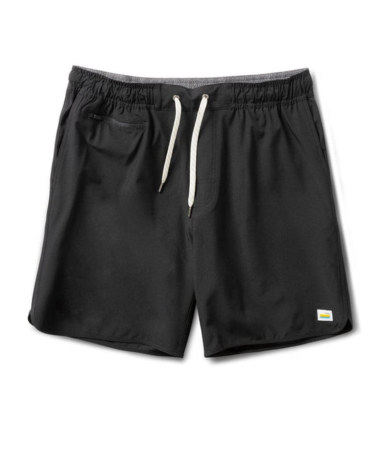 Black / MED Vuori Banks Shorts - Men's Vuori Banks Shorts - Men's Vuori