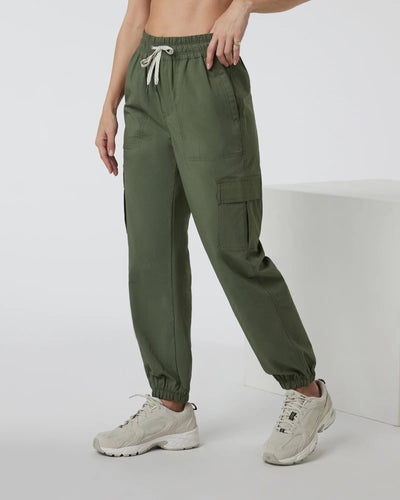 Army / XS Vuori Birch Jogger - Women's Vuori