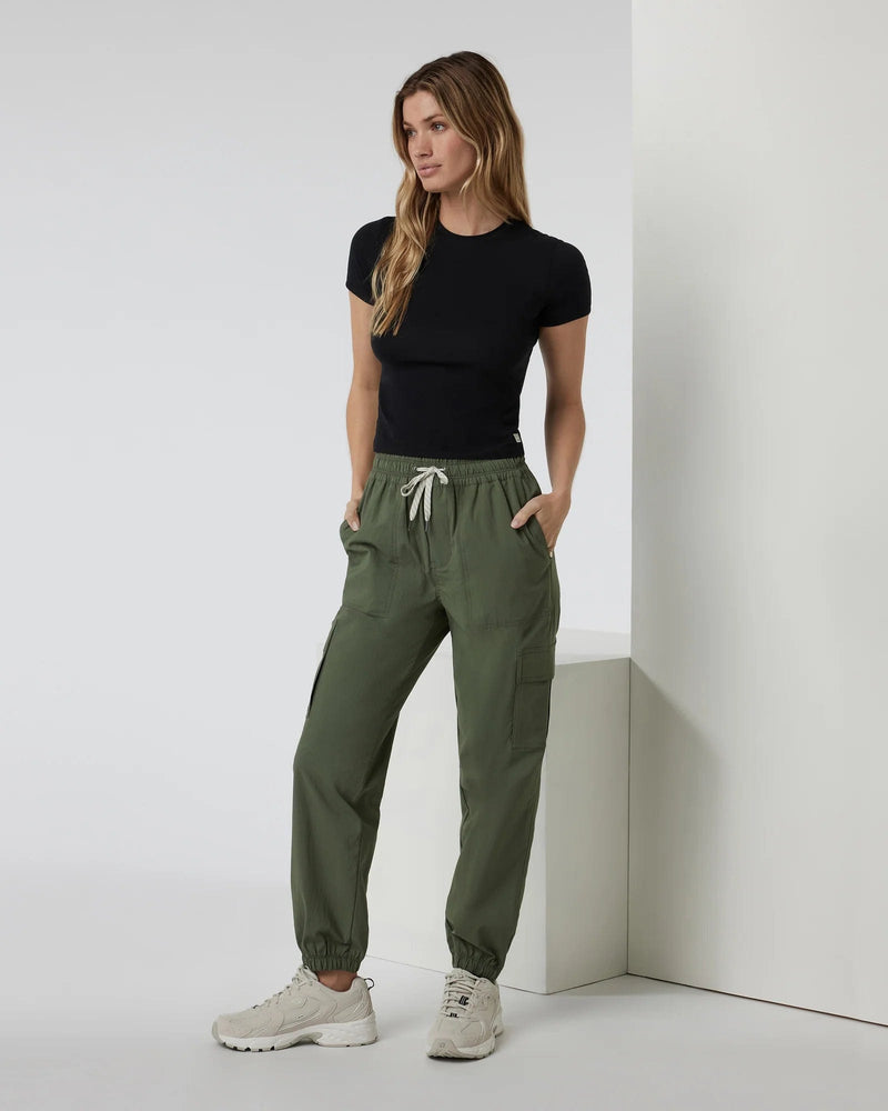 Load image into Gallery viewer, Vuori Birch Jogger - Women&#39;s Vuori
