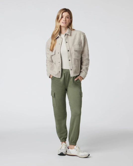 Vuori Boyfriend Cargo Jogger - Women's Vuori