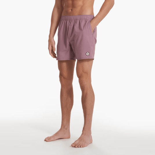 Marsala / SM Vuori Cape Shorts - Men's VUORI