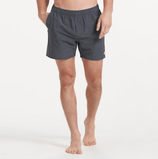 Black / SM Vuori Cape Shorts - Men's VUORI