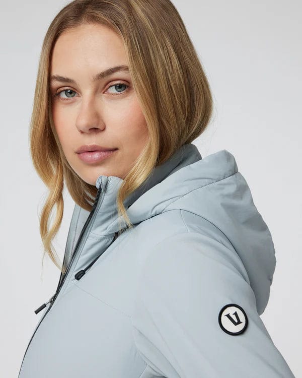 Load image into Gallery viewer, Vuori Chilled Out Full Zip - Women&#39;s Vuori Chilled Out Full Zip - Women&#39;s Vuori
