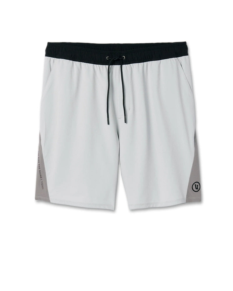 Load image into Gallery viewer, Frost Grey / SM Vuori Chromatic Kore Short - Men&#39;s Vuori
