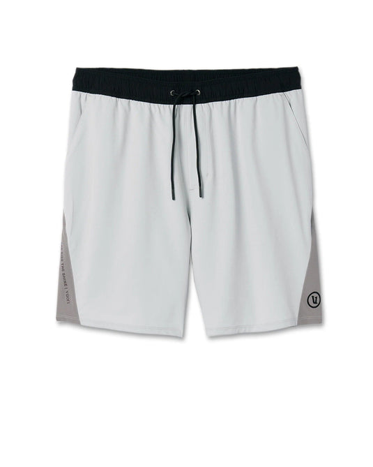 Frost Grey / SM Vuori Chromatic Kore Short - Men's Vuori