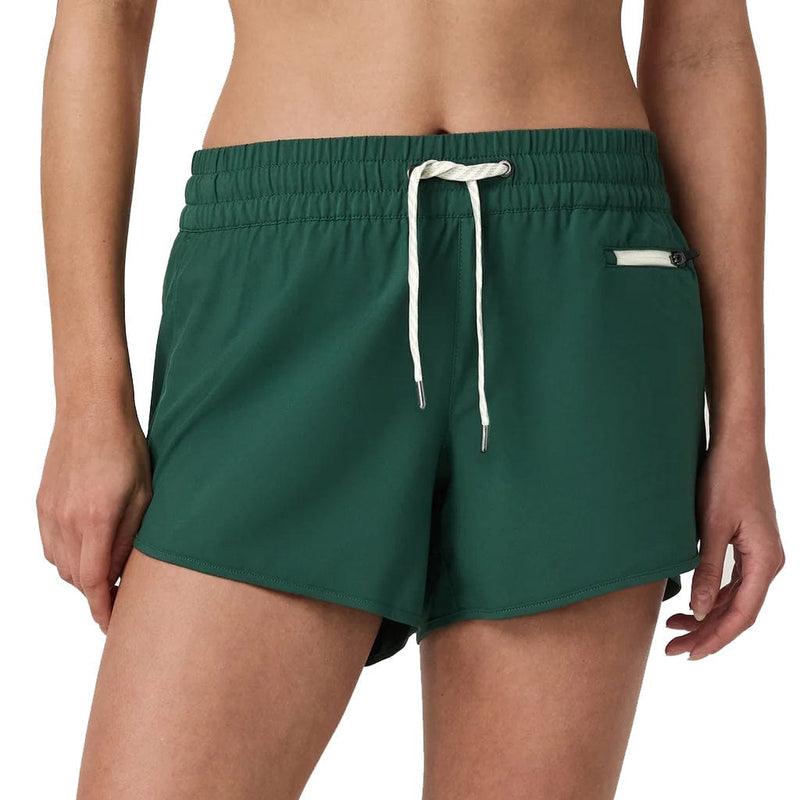 Load image into Gallery viewer, Viridian / XS Vuori Clementine 4&quot; Shorts 2.0 - Women&#39;s Vuori Clementine 4&quot; Shorts 2.0 - Women&#39;s Vuori
