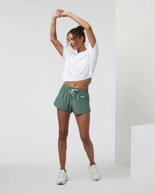 Vuori Clementine Short 2.0 - Women's Vuori