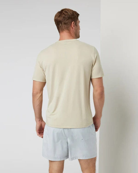 Vuori Current Tech Tee - Men's Vuori