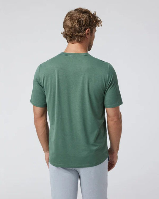 Vuori Current Tech Tee - Men's Vuori