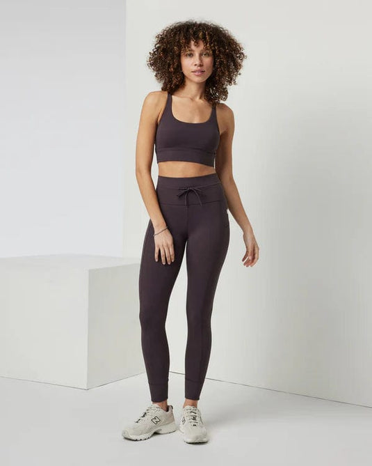 Sangria / XS Vuori Daily Pocket Legging - Women's Vuori