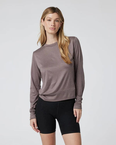 Hazel Heather / XS Vuori Daydream Crew - Women's Vuori Daydream Crew - Women's Vuori