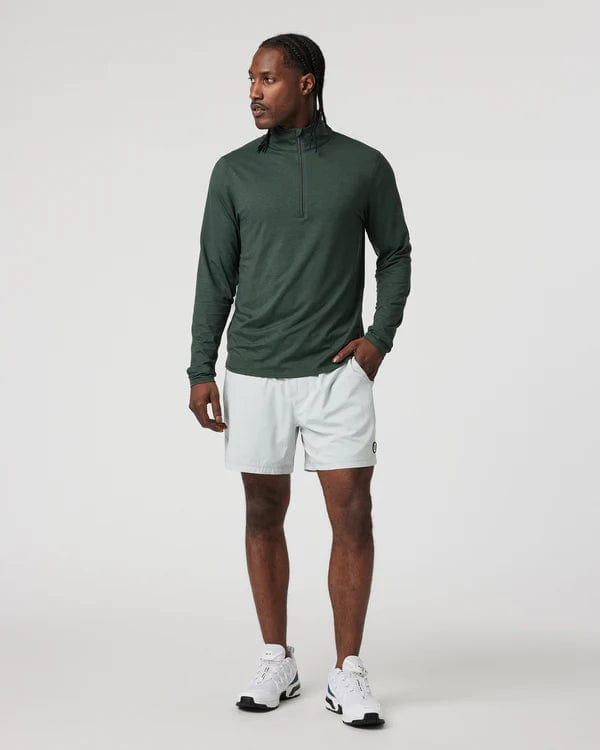 Load image into Gallery viewer, Vuori Ease Performance Half Zip 2.0 - Men&#39;s Vuori
