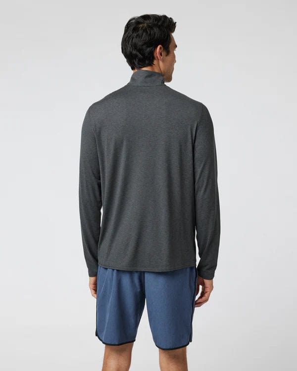 Load image into Gallery viewer, Vuori Ease Performance Half Zip 2.0 - Men&#39;s Vuori Ease Performance Half Zip 2.0 - Men&#39;s Vuori
