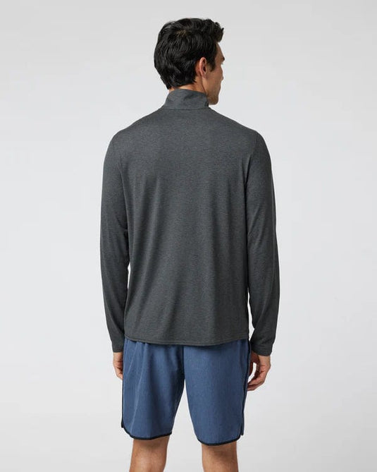 Vuori Ease Performance Half Zip 2.0 - Men's Vuori Ease Performance Half Zip 2.0 - Men's Vuori