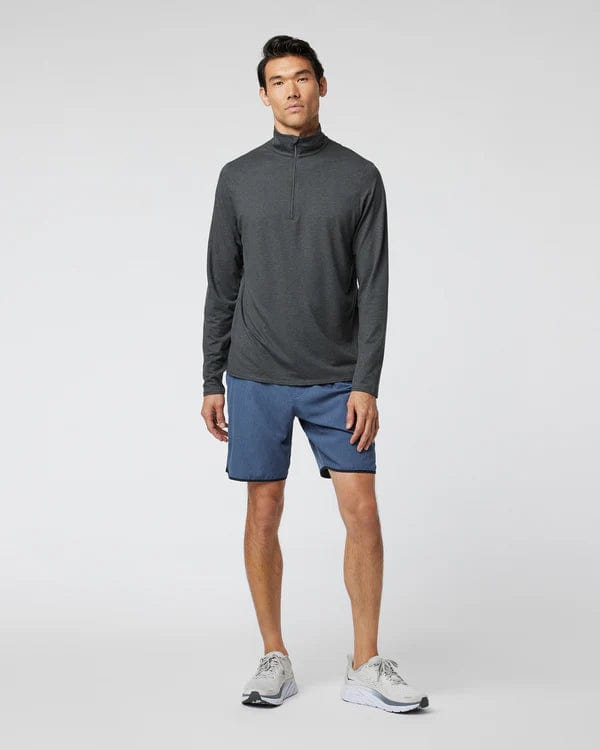 Load image into Gallery viewer, Vuori Ease Performance Half Zip 2.0 - Men&#39;s Vuori Ease Performance Half Zip 2.0 - Men&#39;s Vuori
