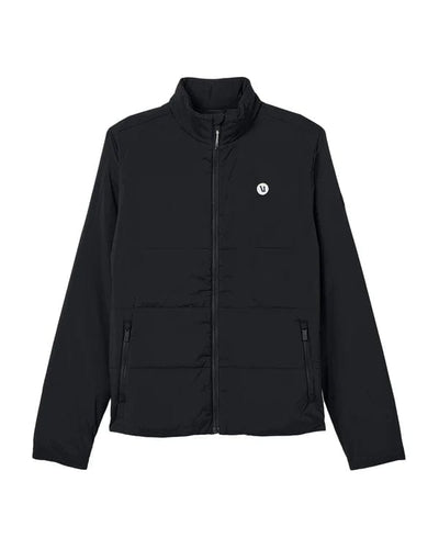 Black / MED Vuori Echo Insulated Jacket 2.0 - Men's Vuori Echo Insulated Jacket 2.0 - Men's Vuori