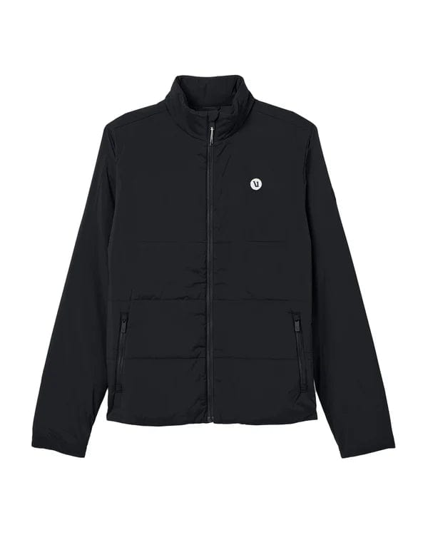 Load image into Gallery viewer, Black / MED Vuori Echo Insulated Jacket 2.0 - Men&#39;s Vuori Echo Insulated Jacket 2.0 - Men&#39;s Vuori
