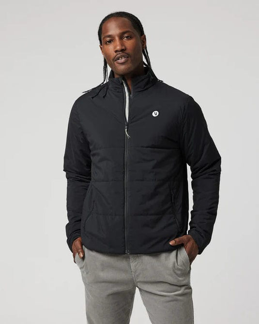 Vuori Echo Insulated Jacket 2.0 - Men's Vuori Echo Insulated Jacket 2.0 - Men's Vuori