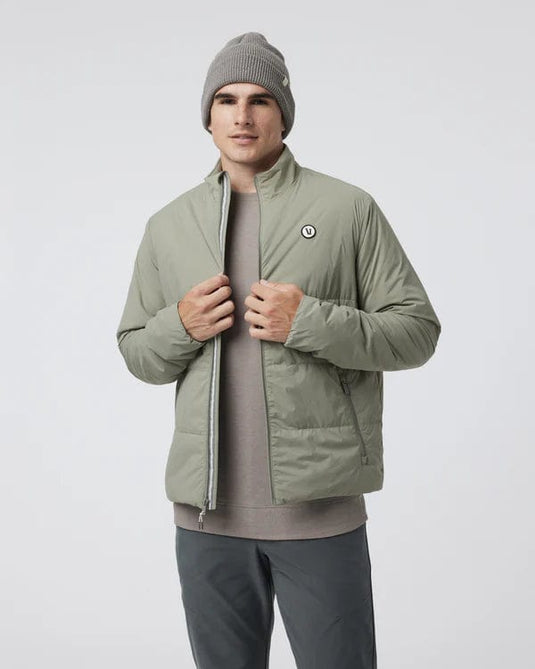 Vuori Echo Insulated Jacket 2.0 - Men's Vuori Echo Insulated Jacket 2.0 - Men's Vuori