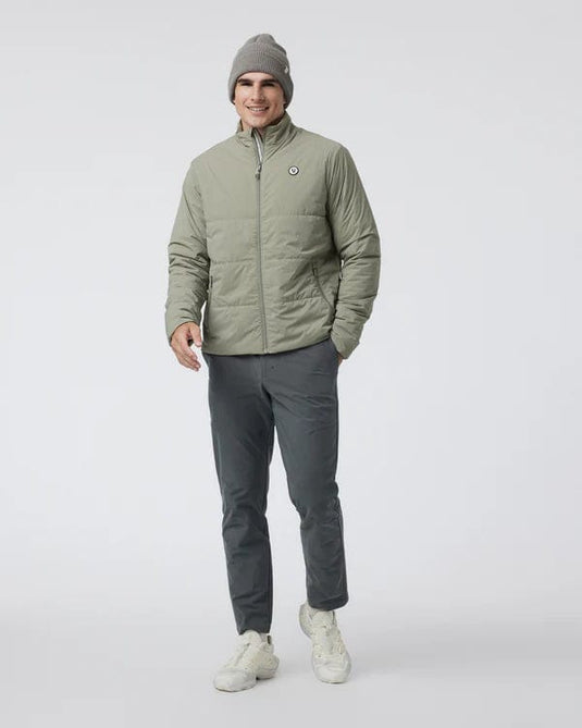 Vuori Echo Insulated Jacket 2.0 - Men's Vuori Echo Insulated Jacket 2.0 - Men's Vuori