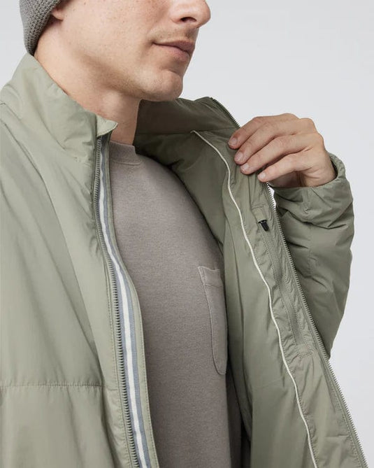 Vuori Echo Insulated Jacket 2.0 - Men's Vuori Echo Insulated Jacket 2.0 - Men's Vuori