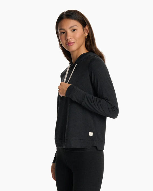 A Cosy Layer: Vuori Halo Essential Hoodie, If You're Looking For  Activewear That'll Never Go Out of Style, Try Vuori