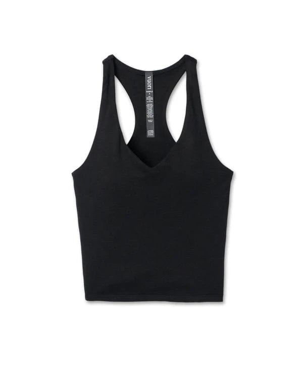 Load image into Gallery viewer, Vuori Halo Performance Crop Tank 2.0 - Women&#39;s Vuori Halo Performance Crop Tank 2.0 - Women&#39;s Vuori
