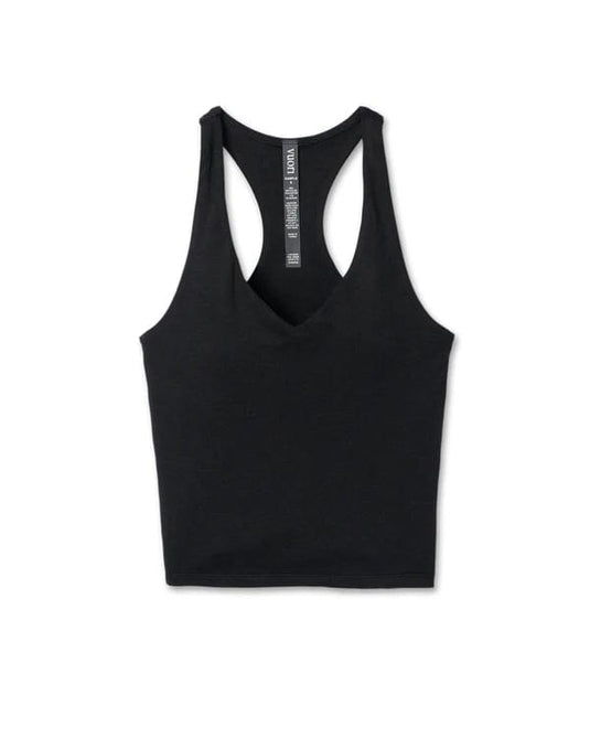 Vuori Halo Performance Crop Tank 2.0 - Women's Vuori Halo Performance Crop Tank 2.0 - Women's Vuori