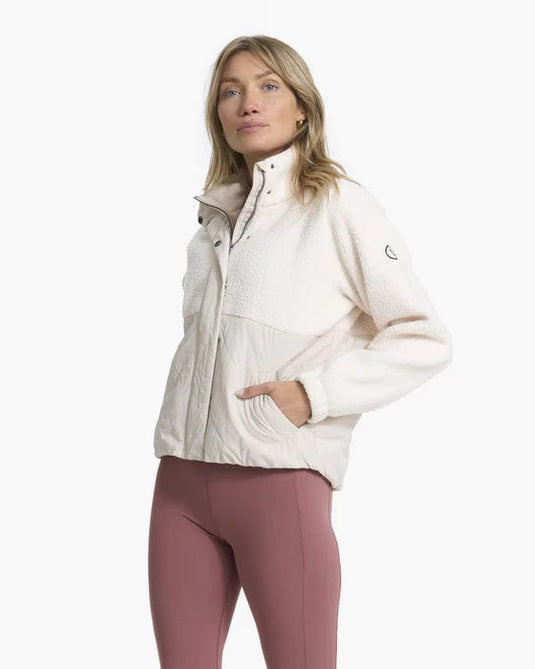 Vuori Highlands Sherpa Jacket - Women's Vuori