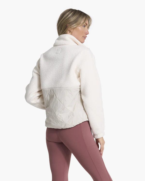 Load image into Gallery viewer, Vuori Highlands Sherpa Jacket - Women&#39;s Vuori
