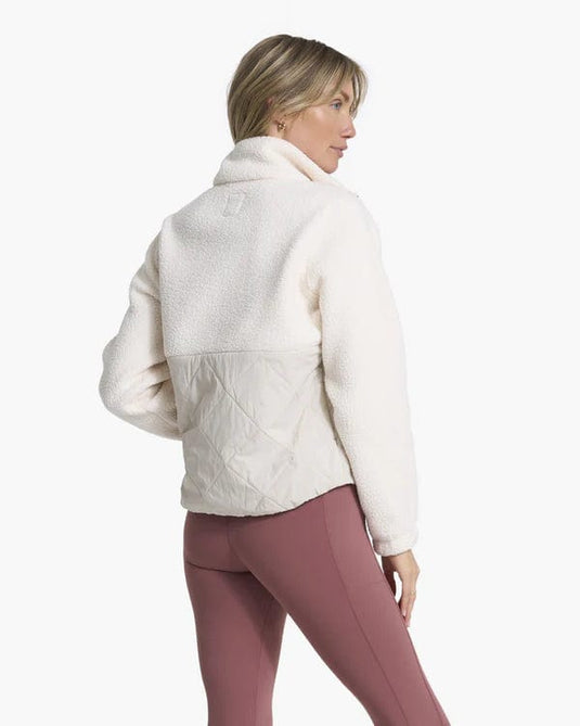 Vuori Highlands Sherpa Jacket - Women's Vuori