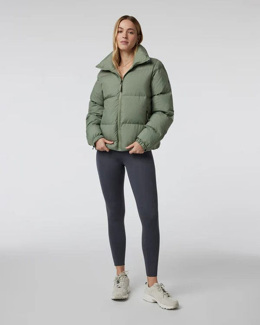 Vuori Hillside Down Jacket - Women's Vuori