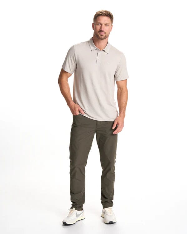 Load image into Gallery viewer, Vuori Knit Twill Polo - Men&#39;s Vuori
