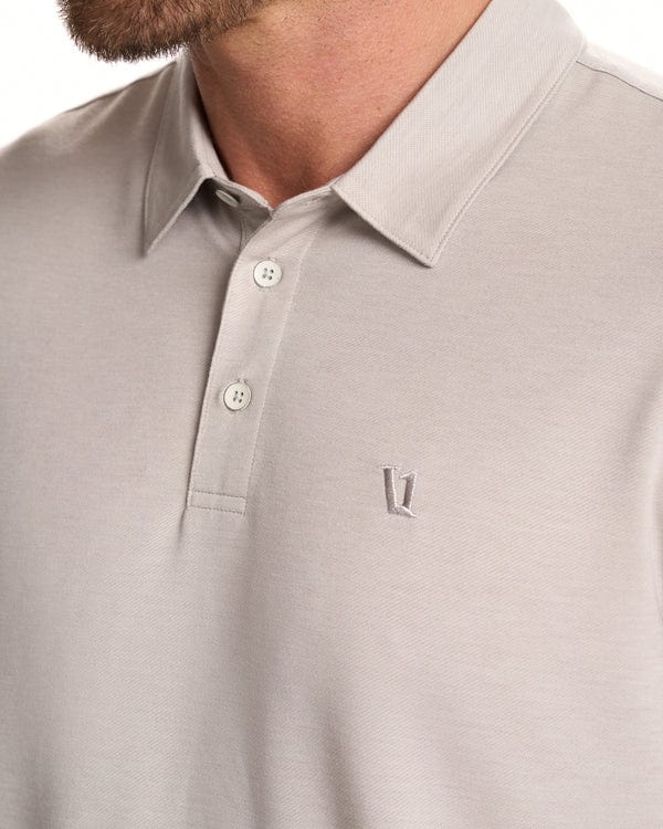 Load image into Gallery viewer, Vuori Knit Twill Polo - Men&#39;s Vuori
