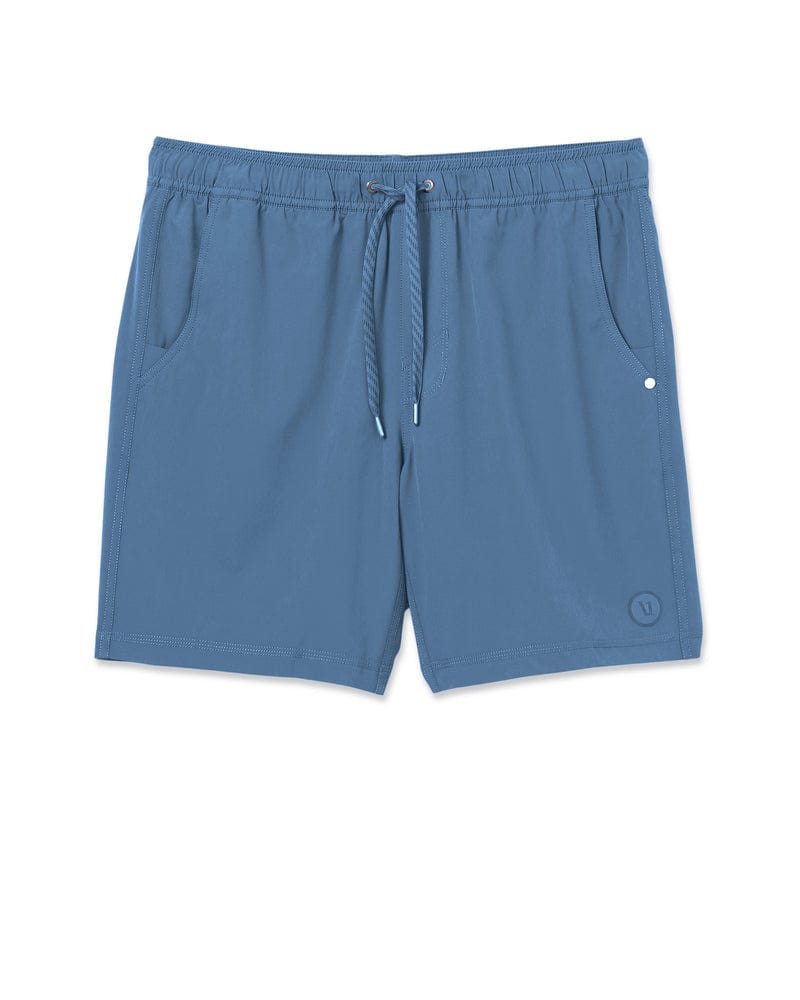 Load image into Gallery viewer, Pool Blue Tonal / SM Vuori Kore Shorts 7&quot; - Men&#39;s Vuori Kore Shorts 7&quot; - Men&#39;s Vuori

