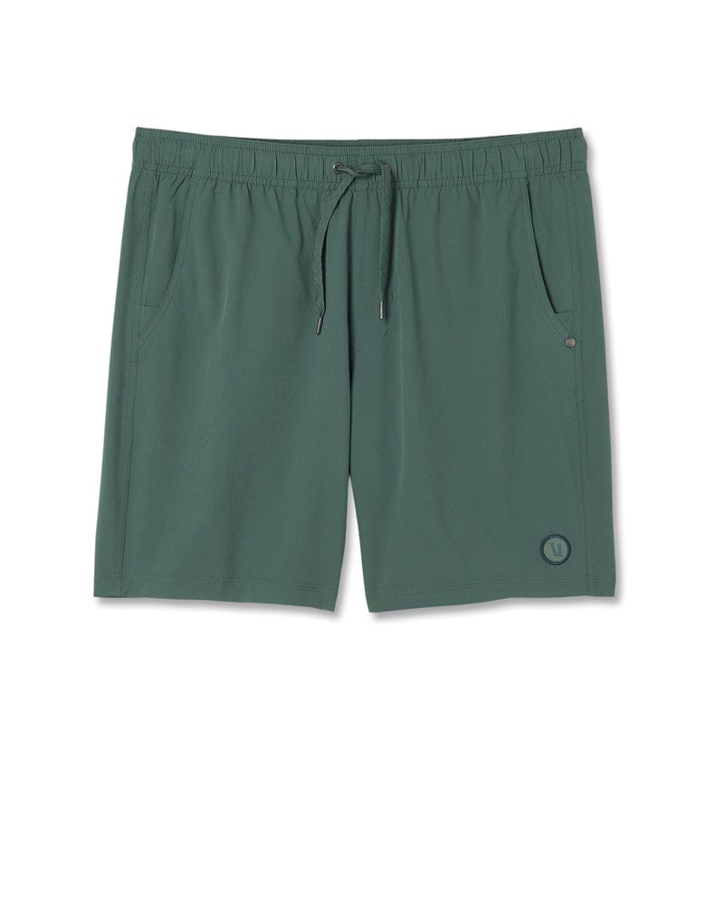 Load image into Gallery viewer, Agate Green Tonal / SM Vuori Kore Shorts 7" - Men's Vuori Kore Shorts 7" - Men's Vuori
