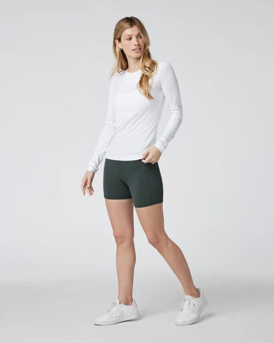 Vuori Long Sleeve Lux Crew - Women's Vuori Long Sleeve Lux Crew - Women's Vuori