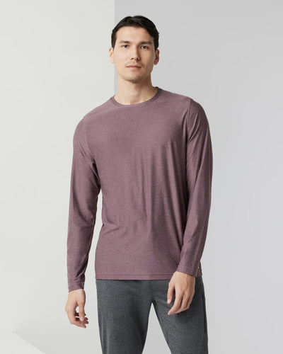 Vuori Long Sleeve Strato Tech Tee - Men's Vuori