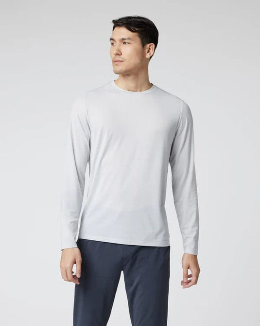 Vuori Longsleeve Current Tech Tee - Men's Vuori Longsleeve Current Tech Tee - Men's Vuori