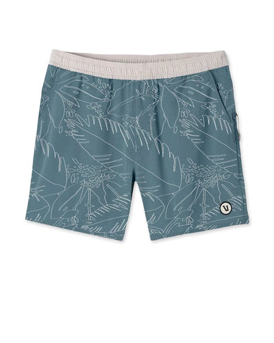 Vuori Maverick Volley Short - Men's Vuori